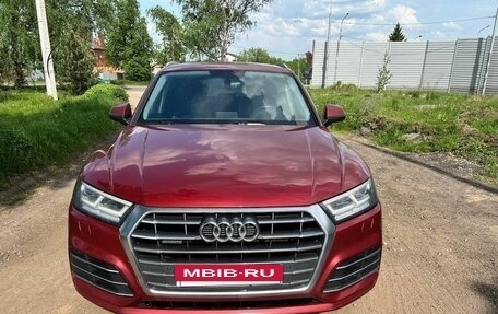 Audi Q5, 2019 год, 2 940 000 рублей, 4 фотография