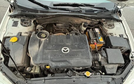 Mazda 6, 2003 год, 350 000 рублей, 11 фотография
