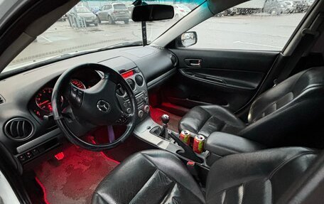 Mazda 6, 2003 год, 350 000 рублей, 12 фотография