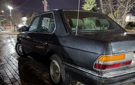 BMW 5 серия, 1986 год, 320 000 рублей, 5 фотография