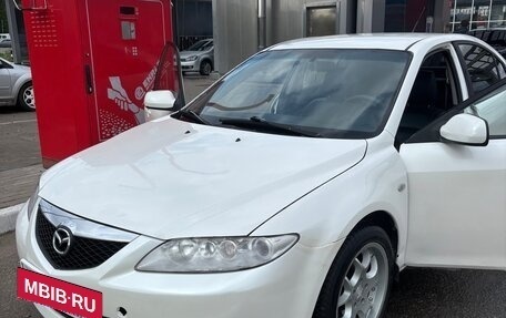 Mazda 6, 2003 год, 350 000 рублей, 10 фотография