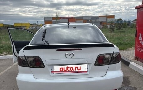 Mazda 6, 2003 год, 350 000 рублей, 7 фотография