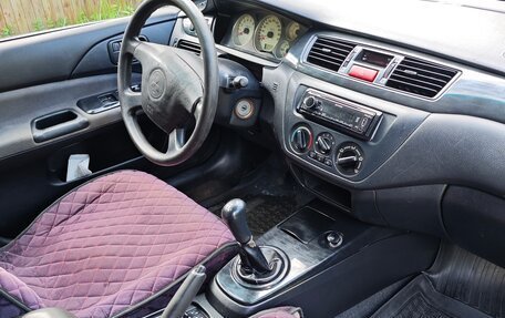 Mitsubishi Lancer IX, 2005 год, 350 000 рублей, 7 фотография