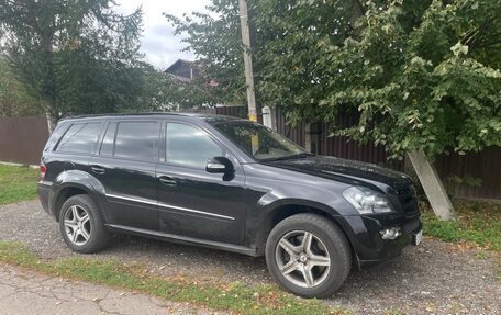 Mercedes-Benz GL-Класс, 2007 год, 1 100 000 рублей, 3 фотография