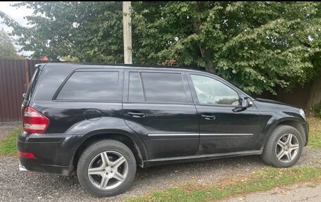 Mercedes-Benz GL-Класс, 2007 год, 1 100 000 рублей, 2 фотография