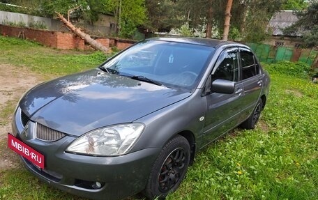 Mitsubishi Lancer IX, 2005 год, 350 000 рублей, 3 фотография