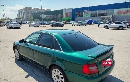 Audi A4, 1997 год, 350 000 рублей, 3 фотография