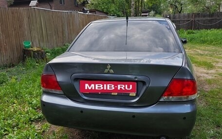 Mitsubishi Lancer IX, 2005 год, 350 000 рублей, 5 фотография