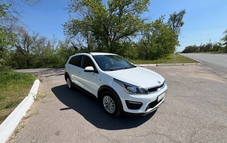 KIA Rio IV, 2019 год, 1 600 000 рублей, 2 фотография