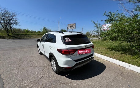 KIA Rio IV, 2019 год, 1 600 000 рублей, 4 фотография