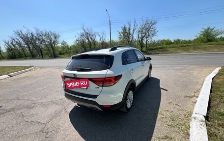 KIA Rio IV, 2019 год, 1 600 000 рублей, 3 фотография