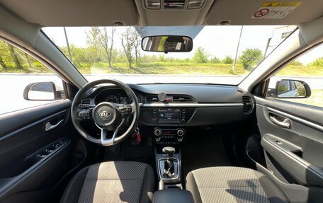 KIA Rio IV, 2019 год, 1 600 000 рублей, 12 фотография