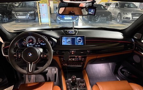 BMW X5 M, 2016 год, 5 800 000 рублей, 9 фотография