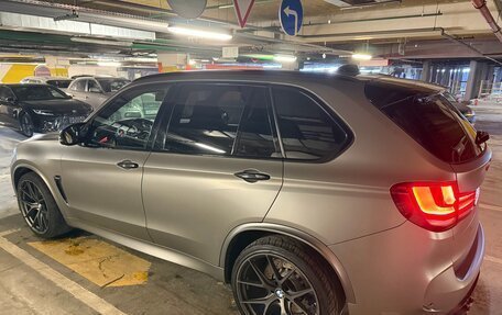 BMW X5 M, 2016 год, 5 800 000 рублей, 4 фотография