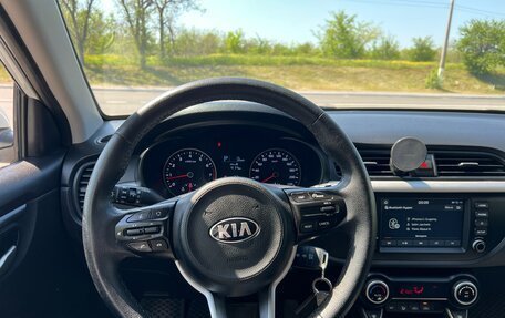 KIA Rio IV, 2019 год, 1 600 000 рублей, 11 фотография