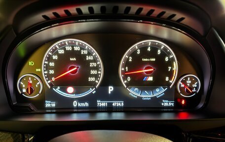 BMW X5 M, 2016 год, 5 800 000 рублей, 10 фотография