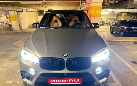 BMW X5 M, 2016 год, 5 800 000 рублей, 2 фотография
