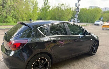 Opel Astra J, 2010 год, 980 000 рублей, 5 фотография
