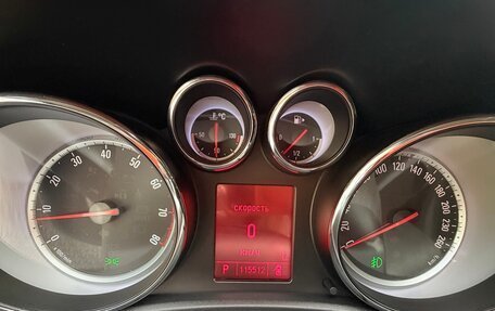 Opel Astra J, 2010 год, 980 000 рублей, 11 фотография