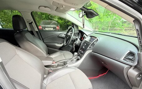 Opel Astra J, 2010 год, 980 000 рублей, 13 фотография