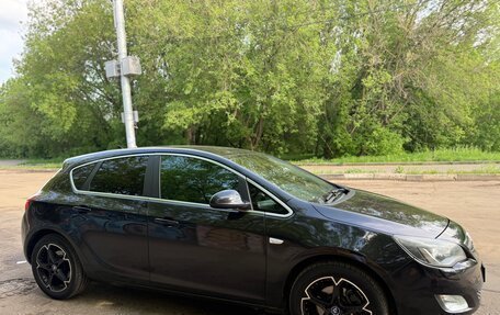 Opel Astra J, 2010 год, 980 000 рублей, 6 фотография