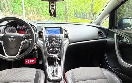 Opel Astra J, 2010 год, 980 000 рублей, 12 фотография