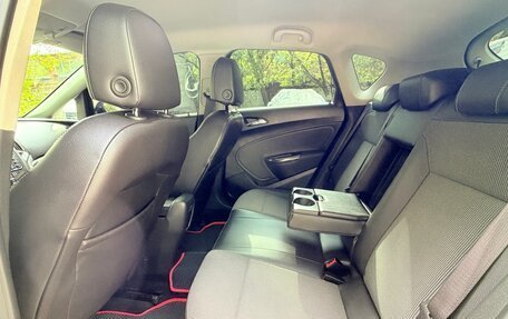 Opel Astra J, 2010 год, 980 000 рублей, 17 фотография