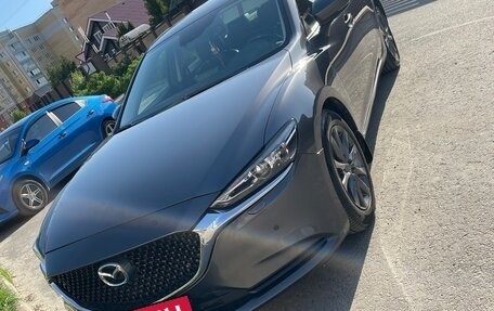 Mazda 6, 2021 год, 2 390 000 рублей, 6 фотография