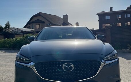 Mazda 6, 2021 год, 2 390 000 рублей, 5 фотография