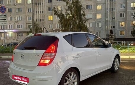 Hyundai i30 I, 2009 год, 650 000 рублей, 10 фотография
