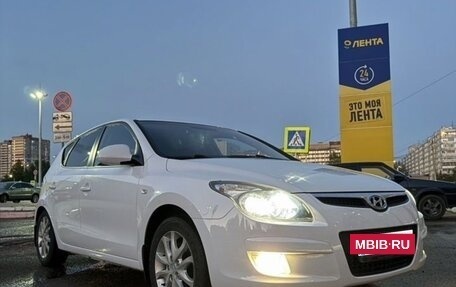 Hyundai i30 I, 2009 год, 650 000 рублей, 13 фотография