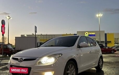 Hyundai i30 I, 2009 год, 650 000 рублей, 12 фотография