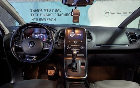 Renault Scenic IV, 2018 год, 1 840 000 рублей, 2 фотография