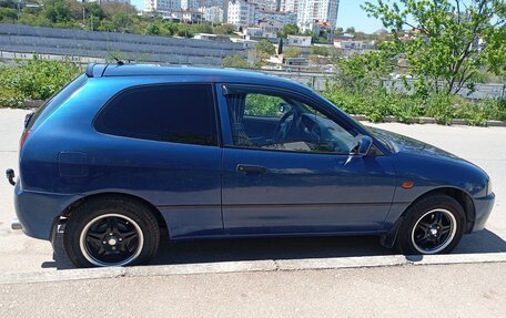 Mitsubishi Colt VI рестайлинг, 2001 год, 349 000 рублей, 2 фотография