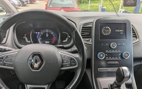 Renault Scenic IV, 2018 год, 1 840 000 рублей, 7 фотография