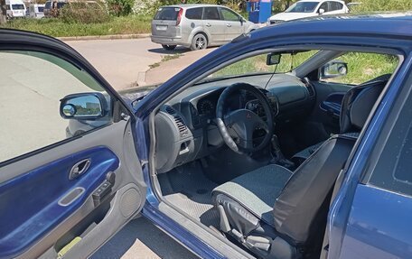 Mitsubishi Colt VI рестайлинг, 2001 год, 349 000 рублей, 7 фотография