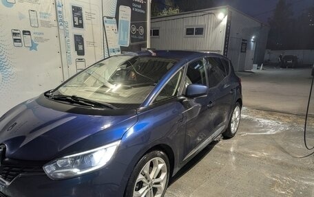 Renault Scenic IV, 2018 год, 1 840 000 рублей, 6 фотография