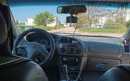 Mitsubishi Colt VI рестайлинг, 2001 год, 349 000 рублей, 8 фотография