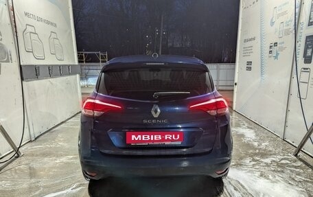 Renault Scenic IV, 2018 год, 1 840 000 рублей, 5 фотография