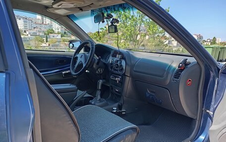 Mitsubishi Colt VI рестайлинг, 2001 год, 349 000 рублей, 9 фотография