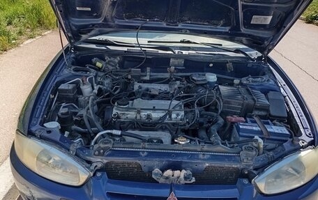 Mitsubishi Colt VI рестайлинг, 2001 год, 349 000 рублей, 5 фотография
