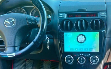 Mazda 6, 2007 год, 500 000 рублей, 6 фотография