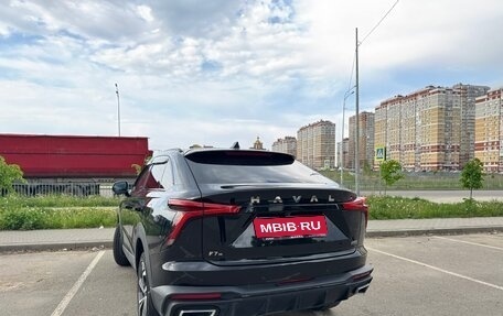Haval F7x, 2025 год, 3 240 000 рублей, 4 фотография