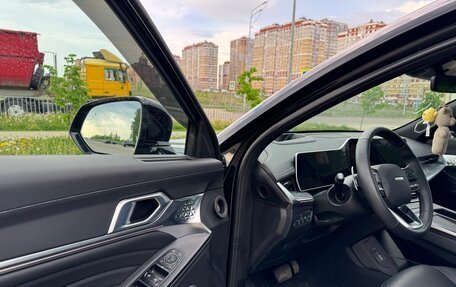 Haval F7x, 2025 год, 3 240 000 рублей, 19 фотография