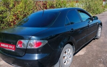 Mazda 6, 2007 год, 500 000 рублей, 4 фотография