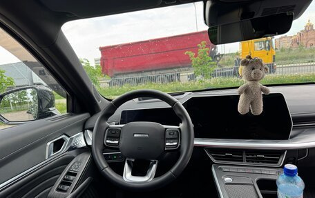 Haval F7x, 2025 год, 3 240 000 рублей, 18 фотография