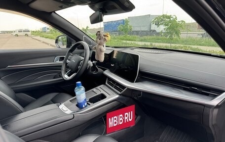 Haval F7x, 2025 год, 3 240 000 рублей, 15 фотография