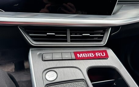 Haval F7x, 2025 год, 3 240 000 рублей, 22 фотография