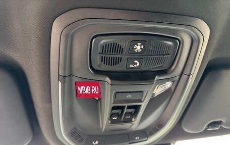 Haval F7x, 2025 год, 3 240 000 рублей, 24 фотография