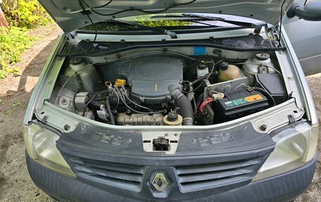 Renault Logan I, 2006 год, 330 000 рублей, 6 фотография